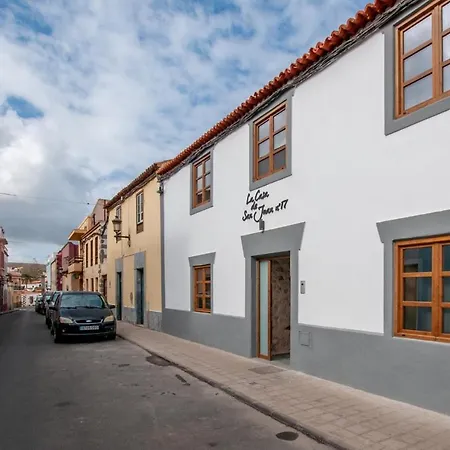 La Casa De San Juan - Artemi Daire Telde