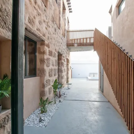 La Casa De San Juan - Artemi 아파트