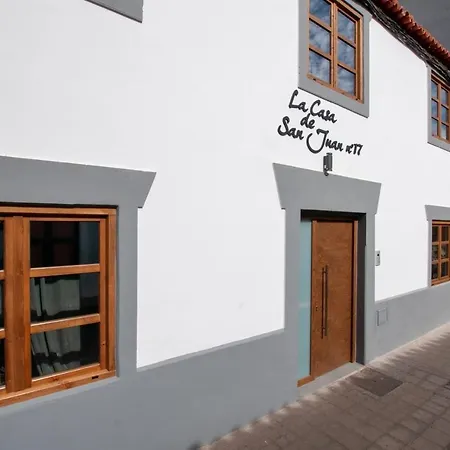 La Casa De San Juan - Artemi *
