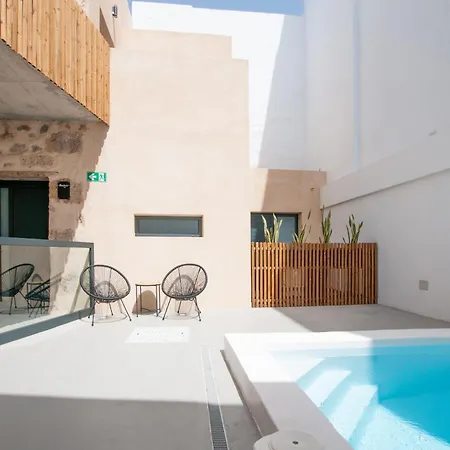 La Casa De San Juan - Artemi 아파트