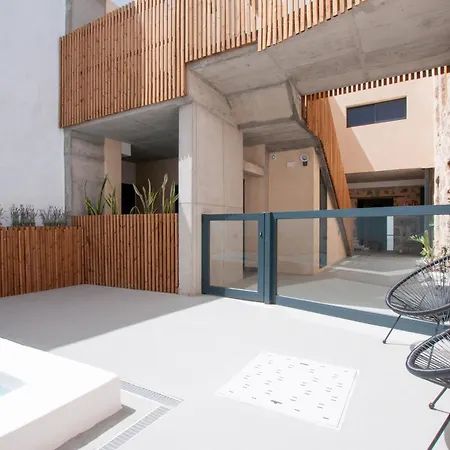 La Casa De San Juan - Artemi Appartement Telde