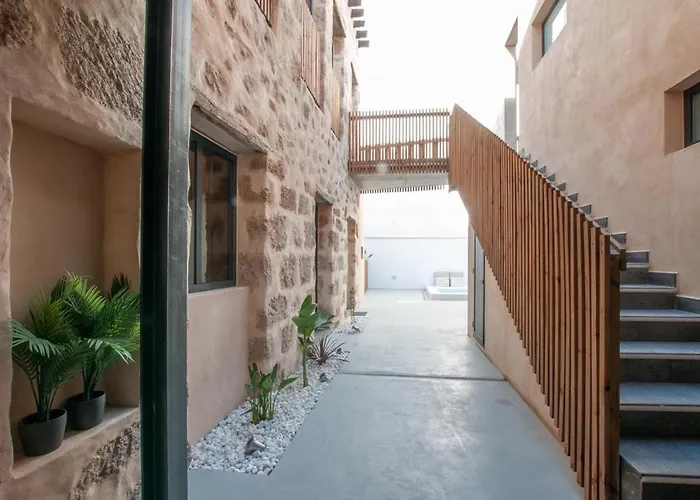 La Casa De San Juan - Artemi Appartement