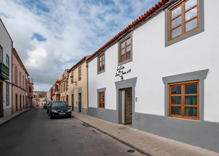 La Casa De San Juan - Artemi Appartement Telde